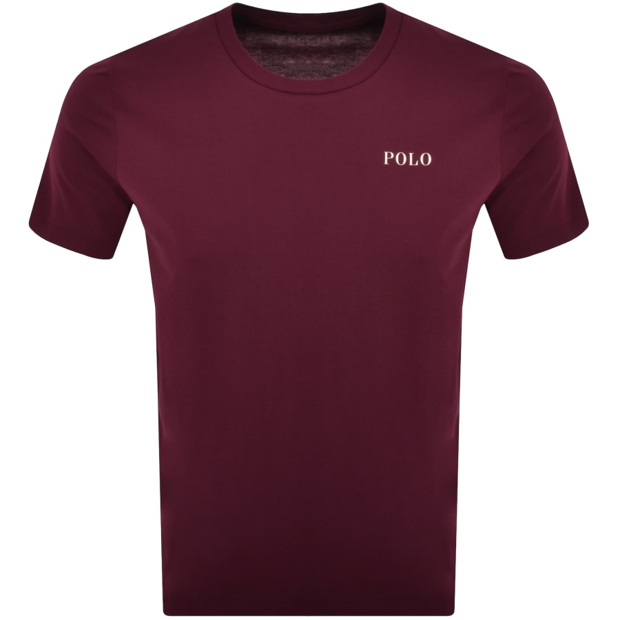 Ralph lauren lounge t shirt 2025